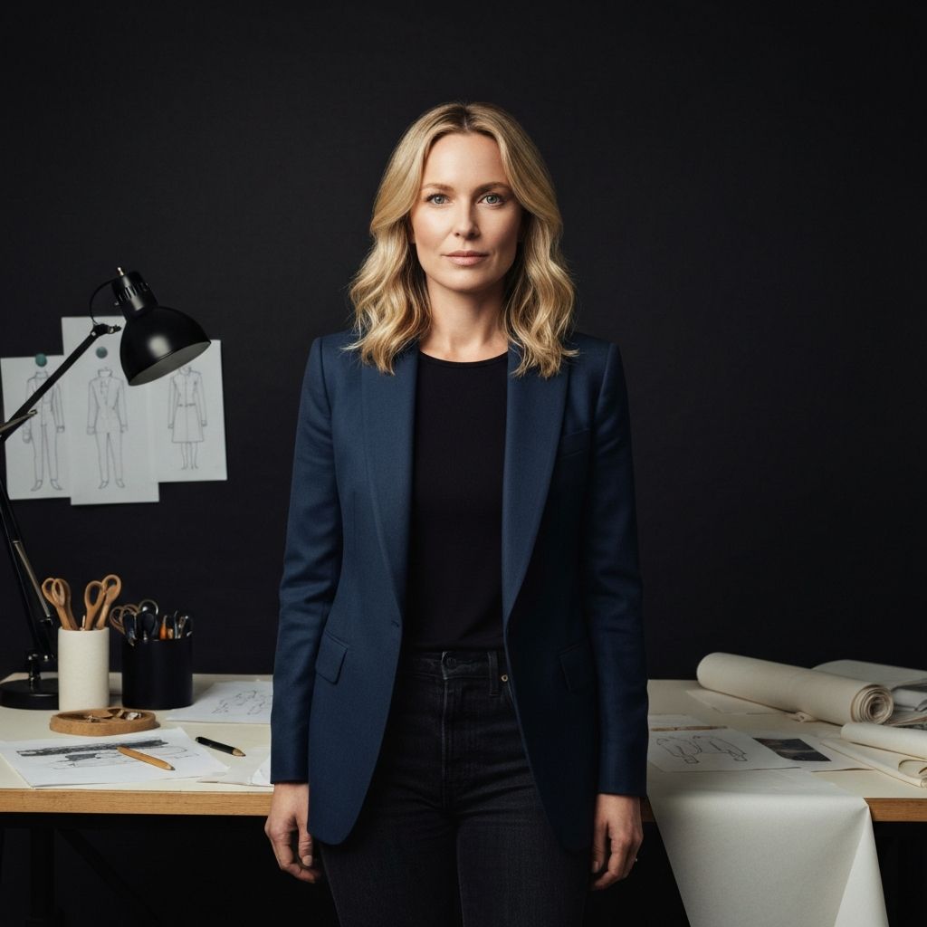 Sofia Lindberg - Designer